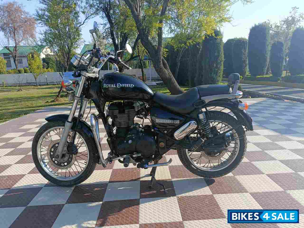 Royal Enfield Thunderbird 350