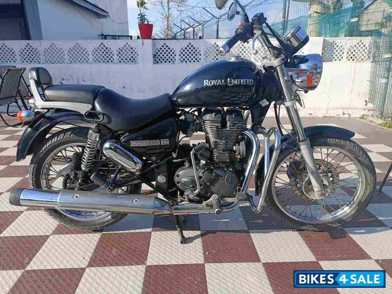 Royal Enfield Thunderbird 350