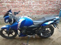 TVS Apache RTR 160 2020 Model