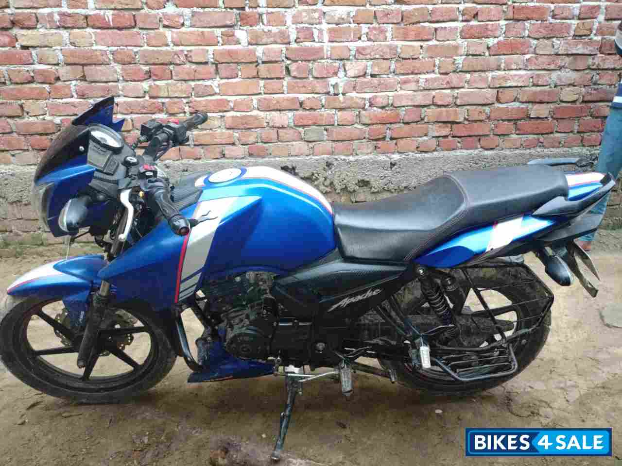 TVS Apache RTR 160