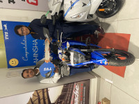 TVS Apache RTR 160 4V  Model