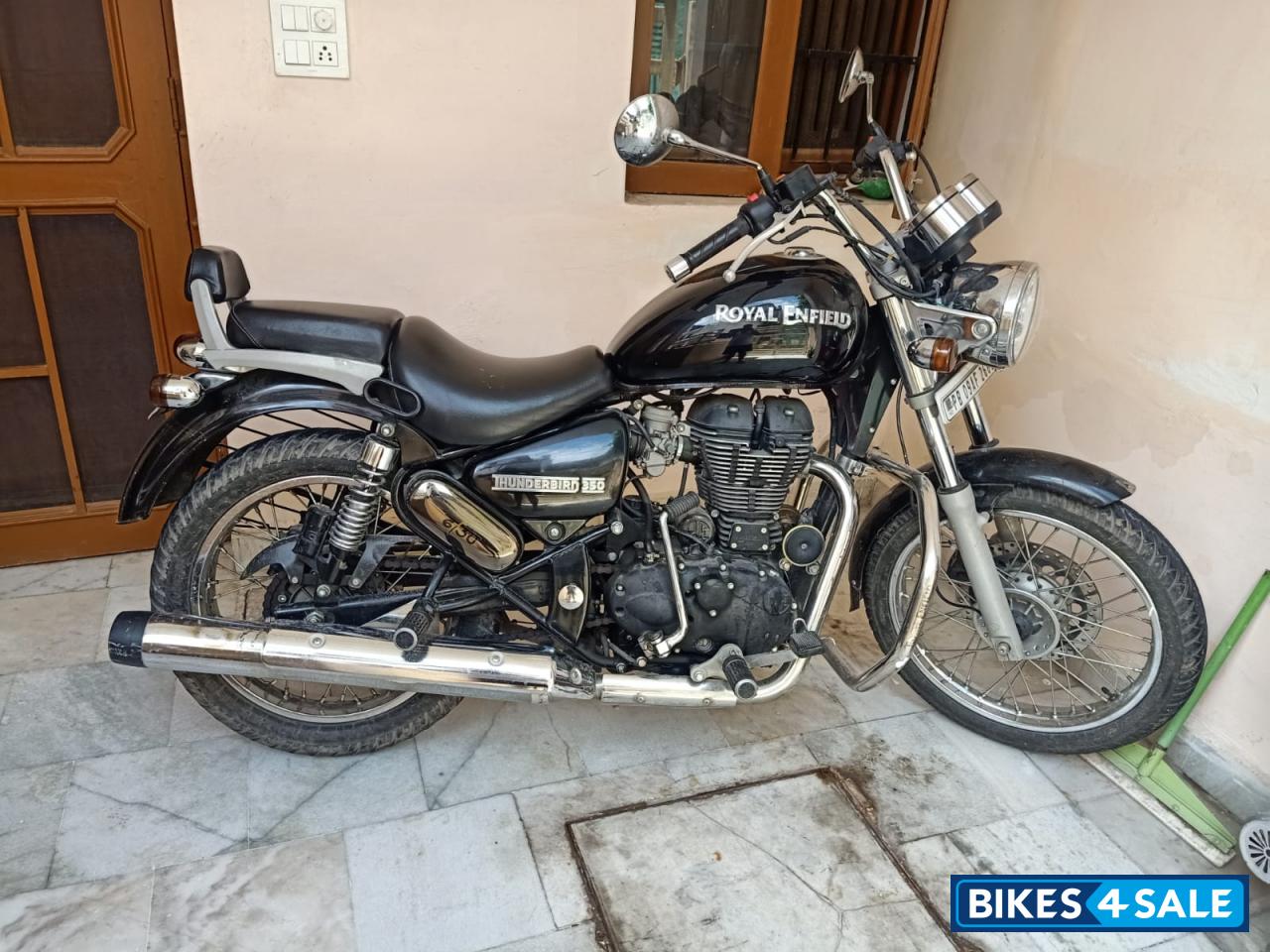 Royal Enfield Thunderbird 350