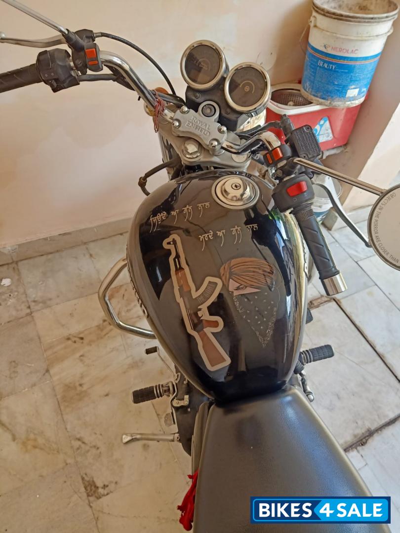 Royal Enfield Thunderbird 350