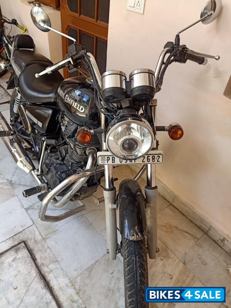 Royal Enfield Thunderbird 350