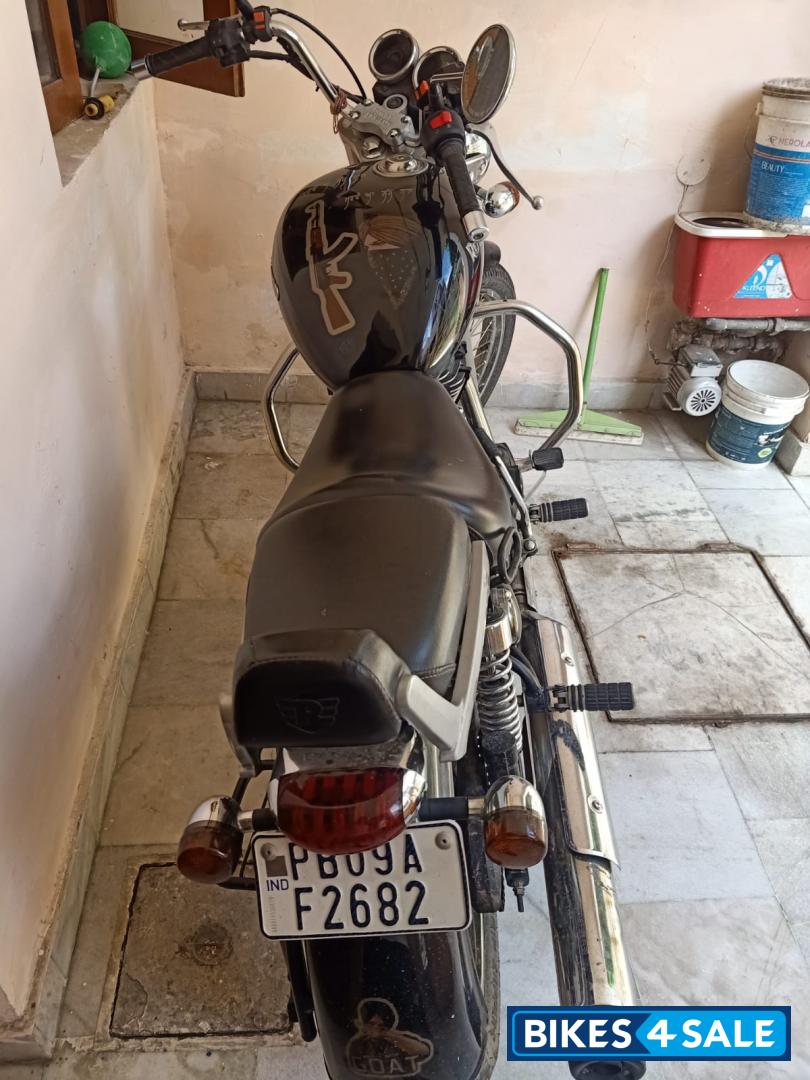 Royal Enfield Thunderbird 350