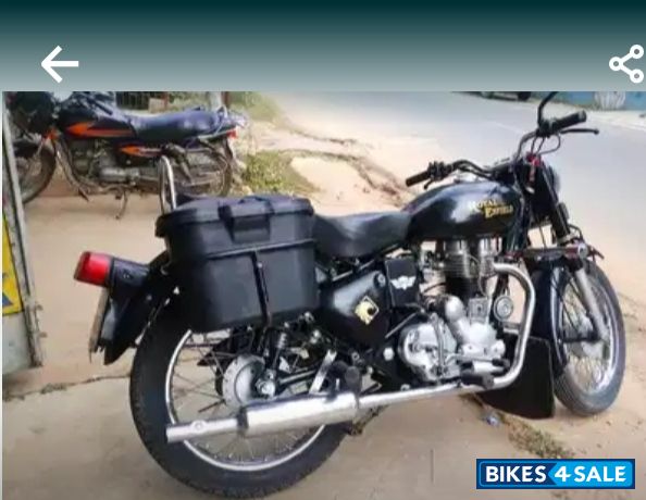 Royal Enfield Vintage Bullet