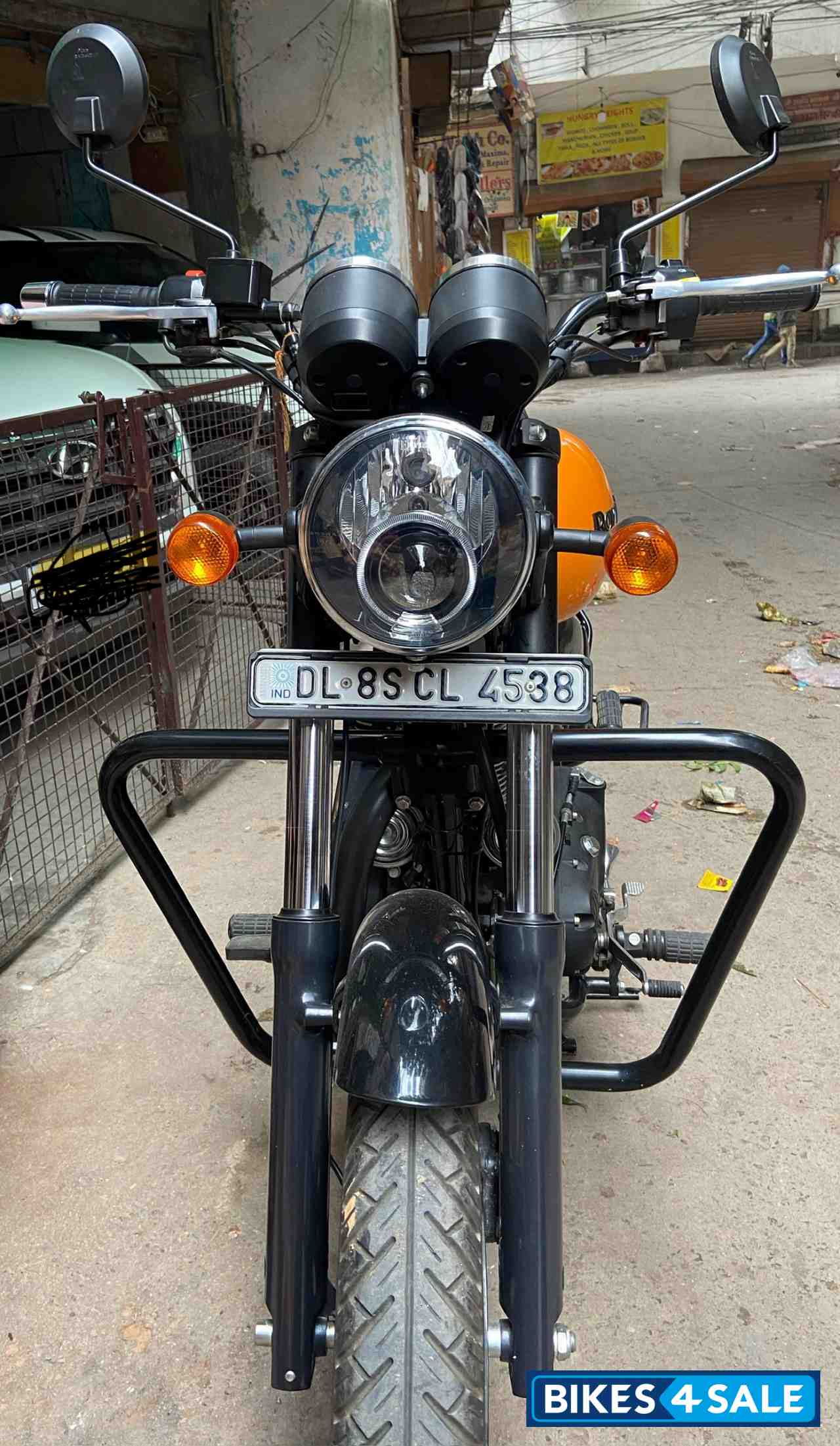 Royal Enfield Thunderbird X 500