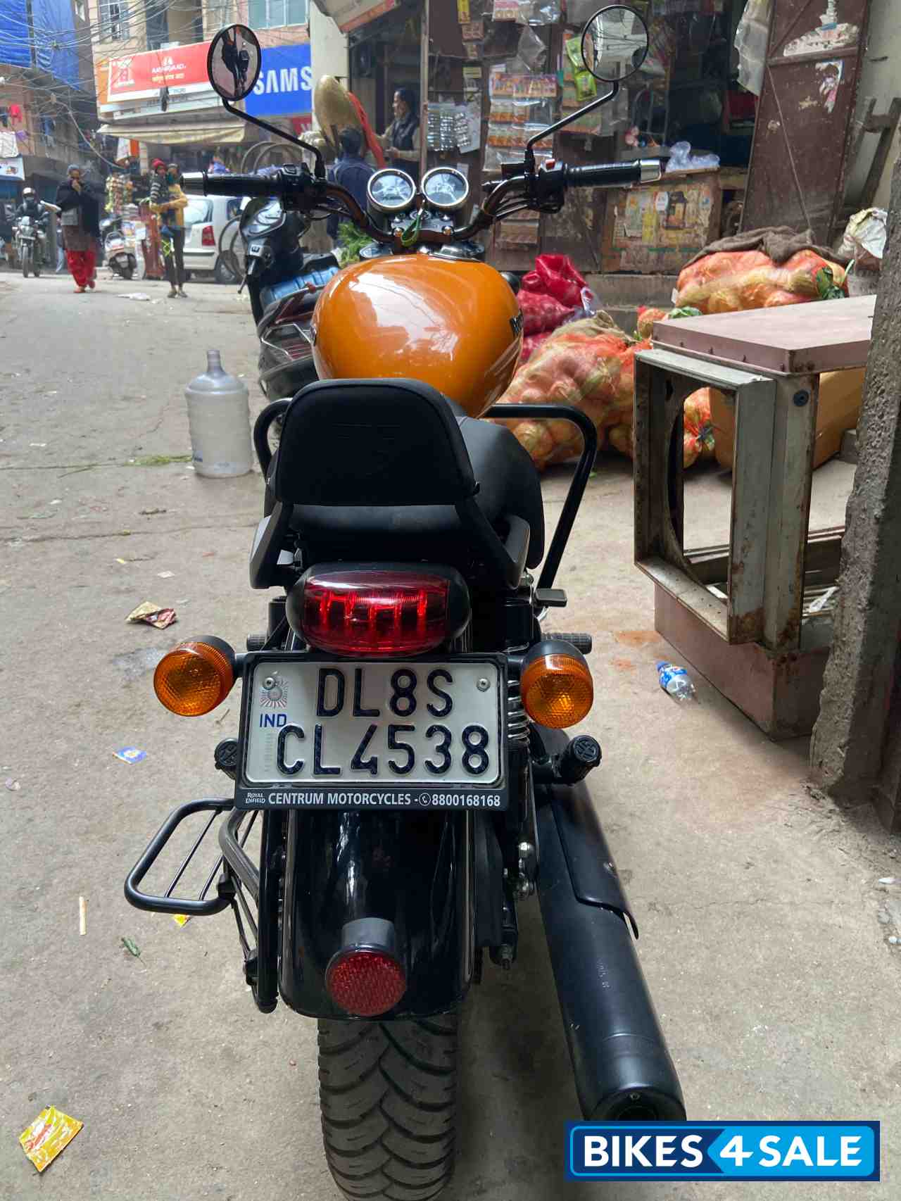 Royal Enfield Thunderbird X 500