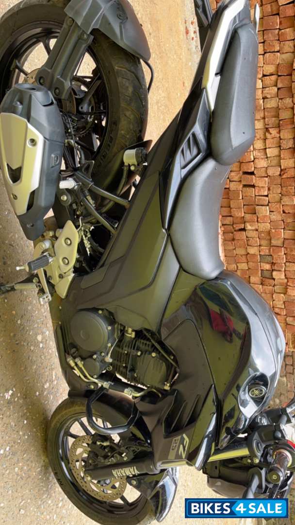 Yamaha FZS 25 BS6 Yamaha FZS 25 BS6