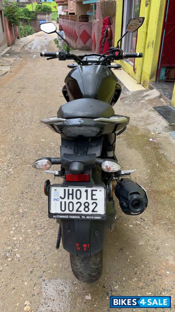 Yamaha FZS 25 BS6 Yamaha FZS 25 BS6