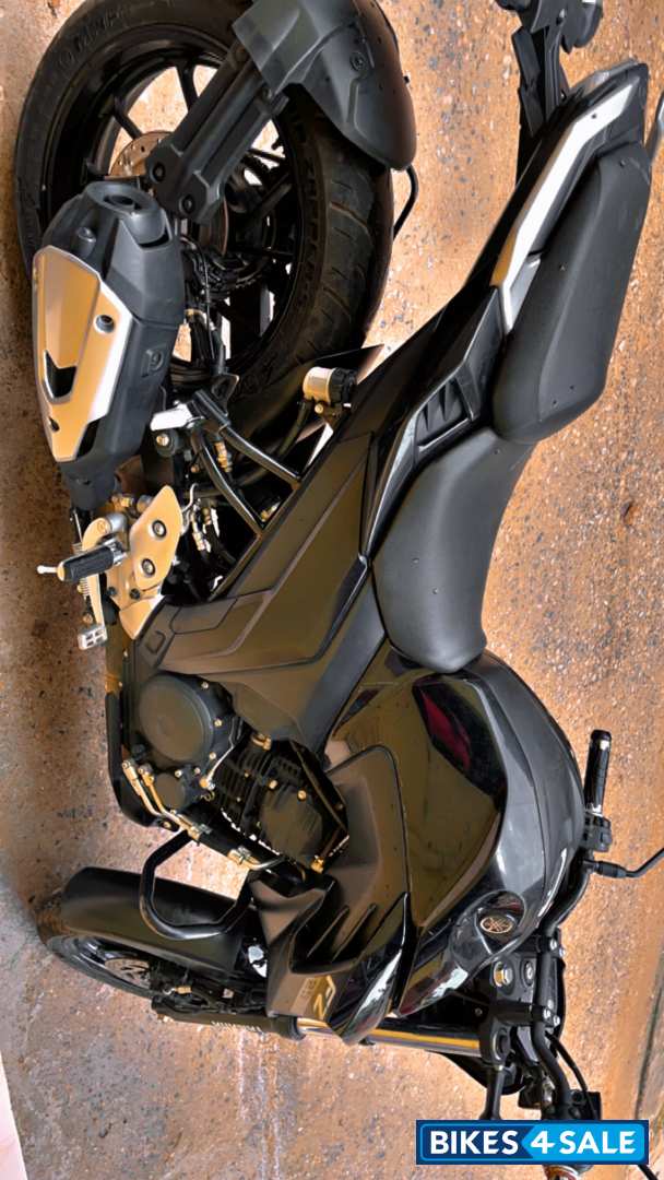Yamaha FZS 25 BS6 Yamaha FZS 25 BS6