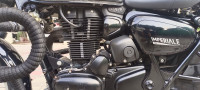 Black Benelli Imperiale 400