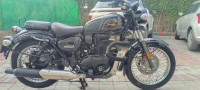 Black Benelli Imperiale 400