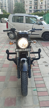 Black Benelli Imperiale 400