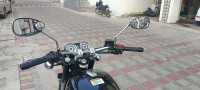 Black Benelli Imperiale 400