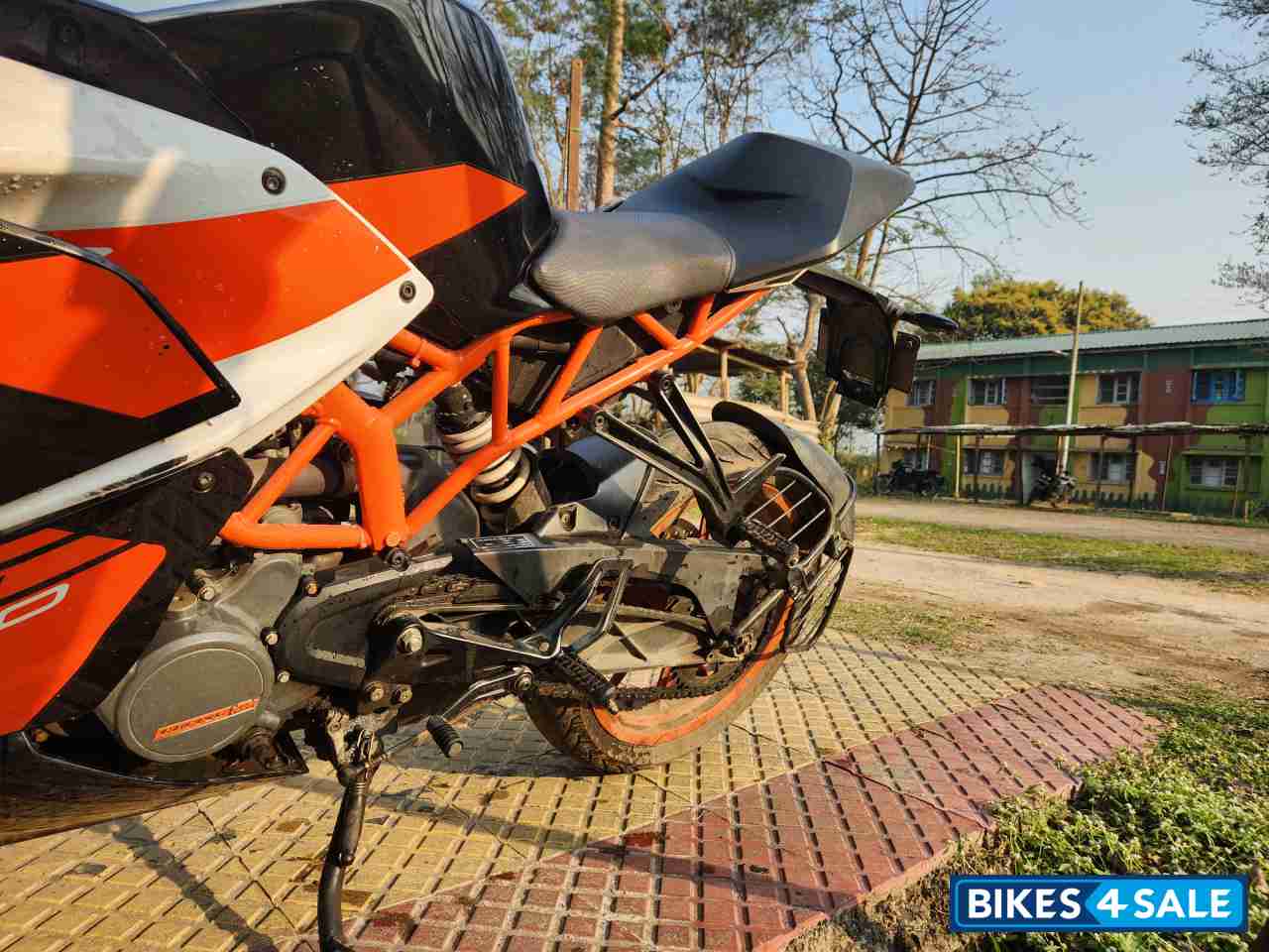 KTM RC 200