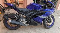 Yamaha YZF R15 V3 BS6 2019 Model