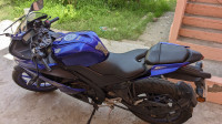 Yamaha YZF R15 V3 BS6
