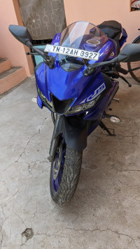 Yamaha YZF R15 V3 BS6