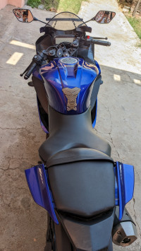 Yamaha YZF R15 V3 BS6