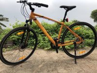 Bicycle  Merida crossway20D 2020 Model