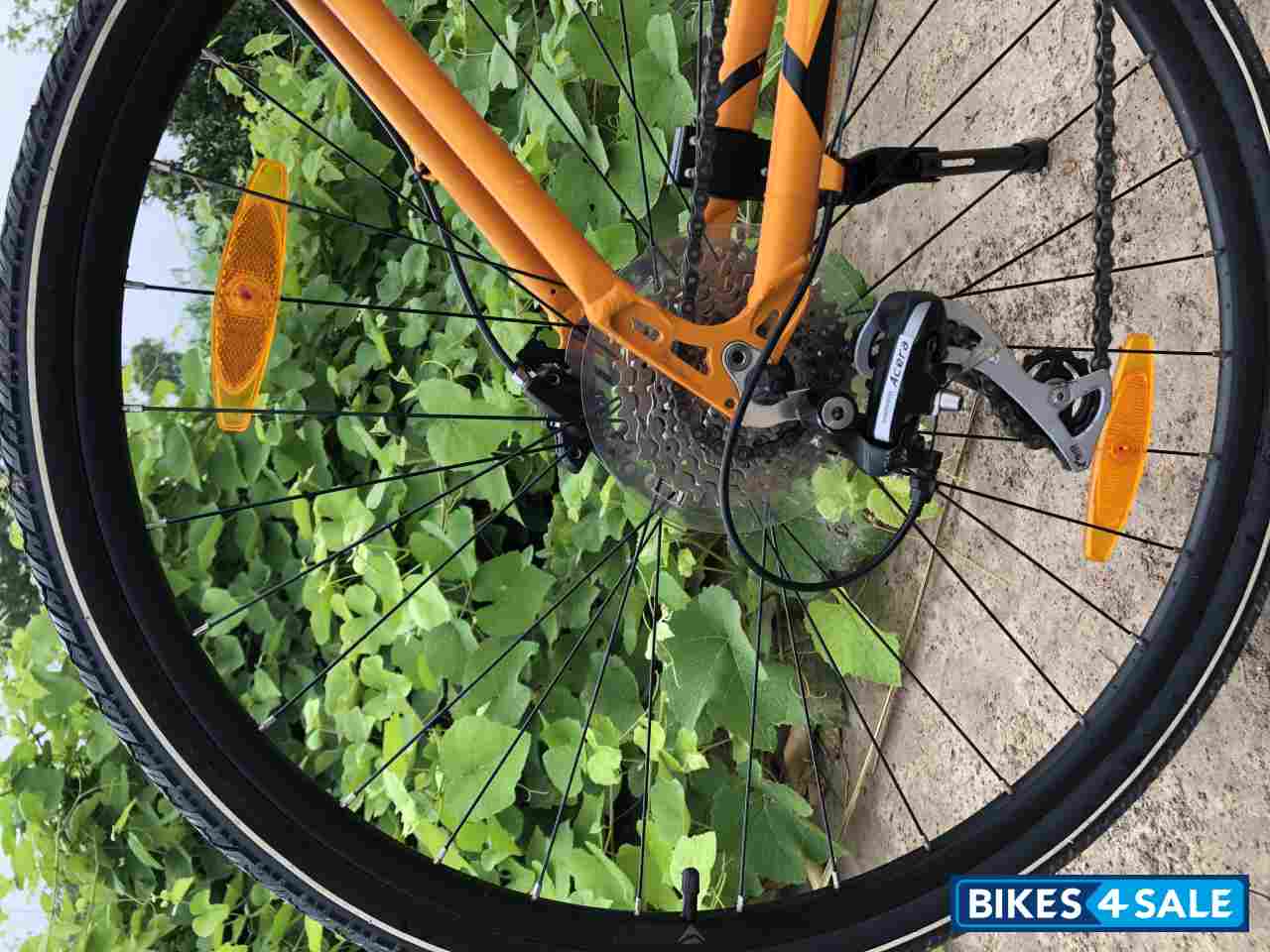 Bicycle  Merida crossway20D