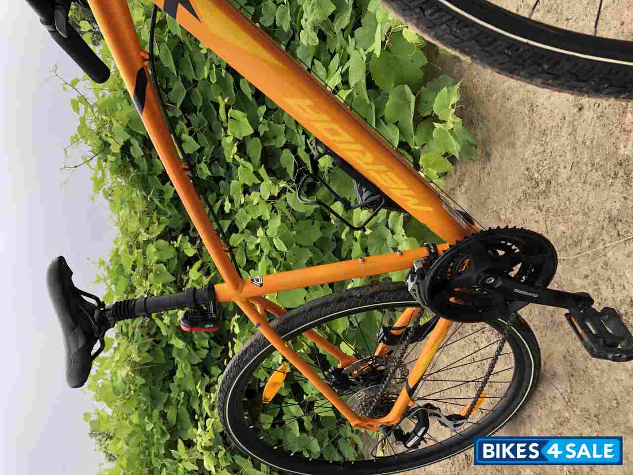 Bicycle  Merida crossway20D