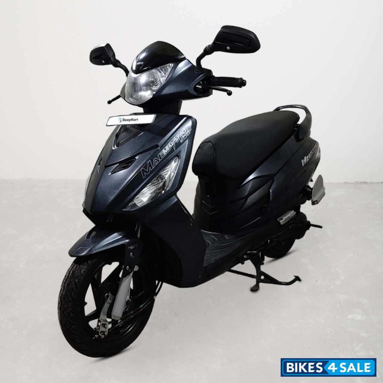 Hero Maestro Edge 110 BS6