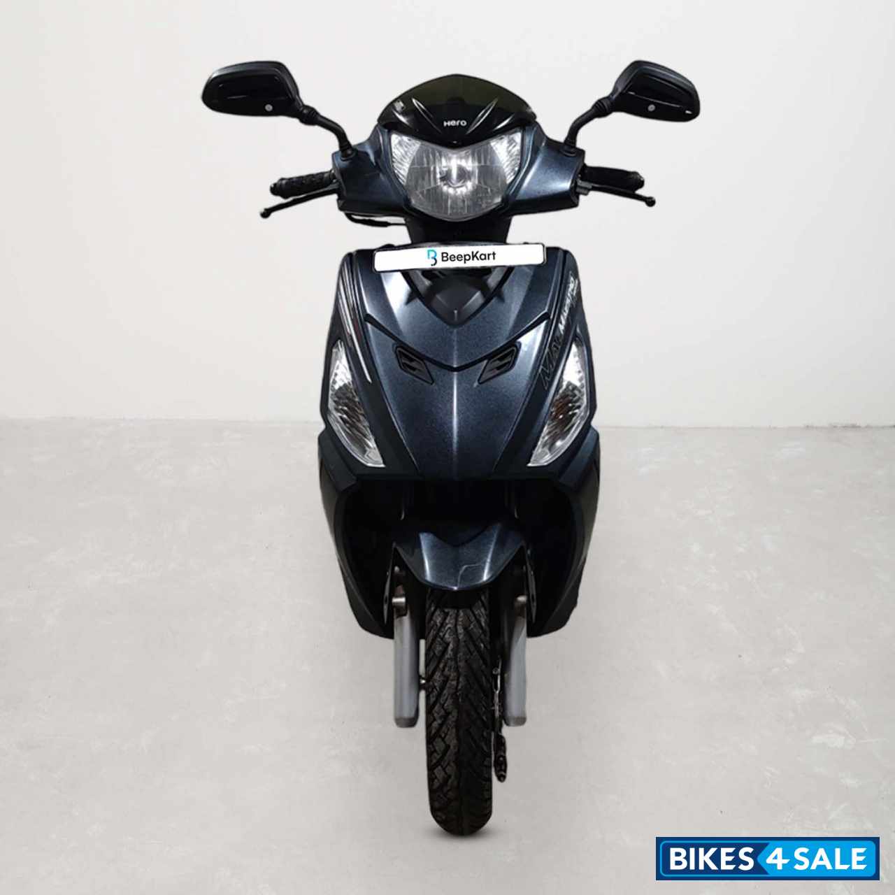 Hero Maestro Edge 110 BS6