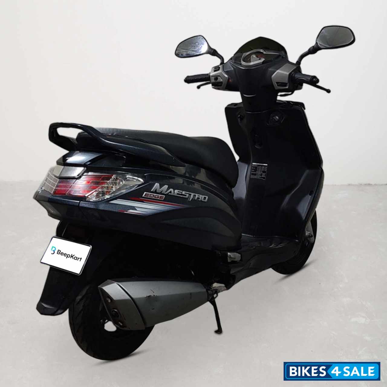 Hero Maestro Edge 110 BS6