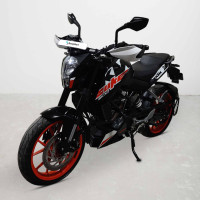 KTM Duke 200