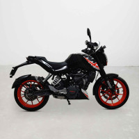 KTM Duke 200