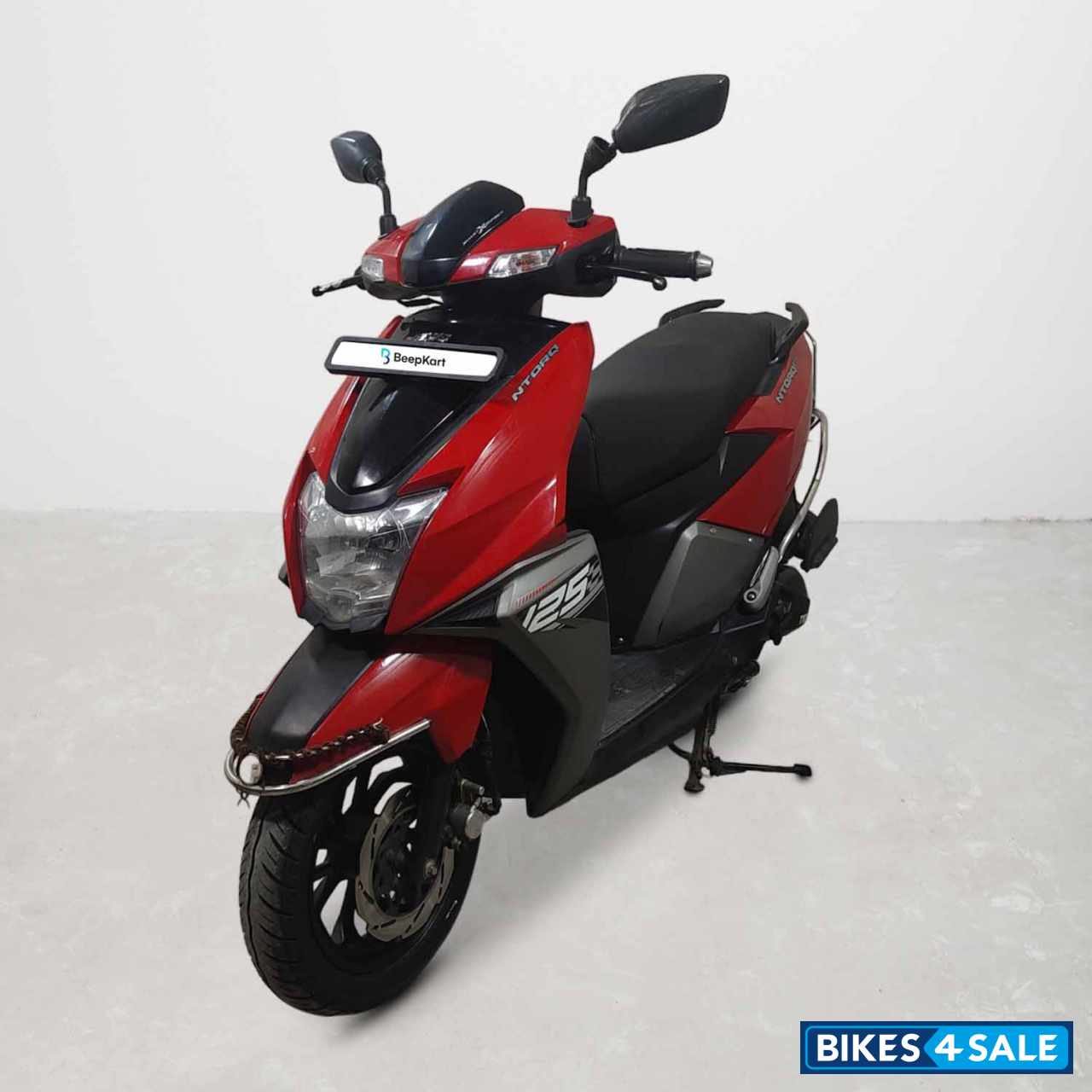 TVS NTORQ 125