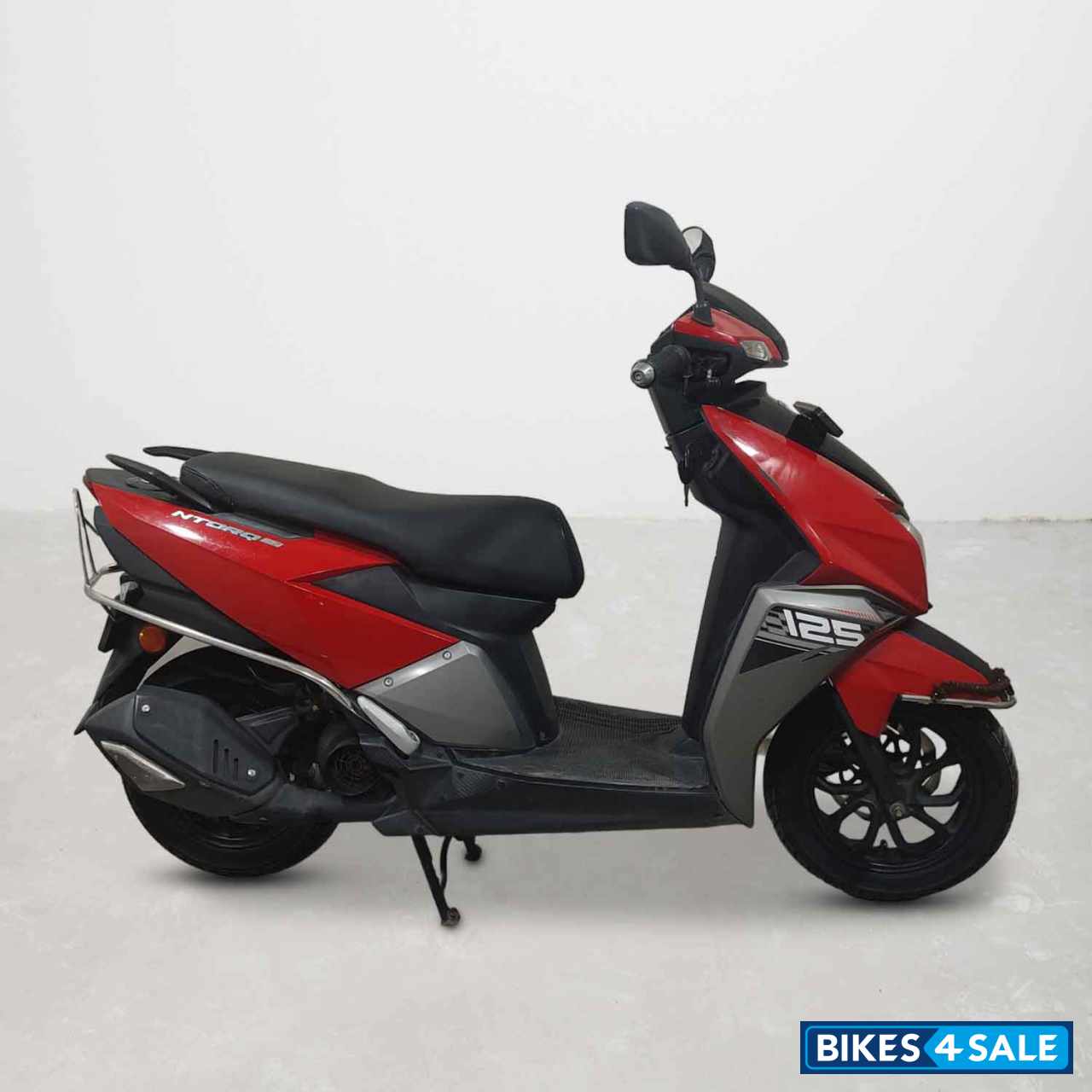 TVS NTORQ 125