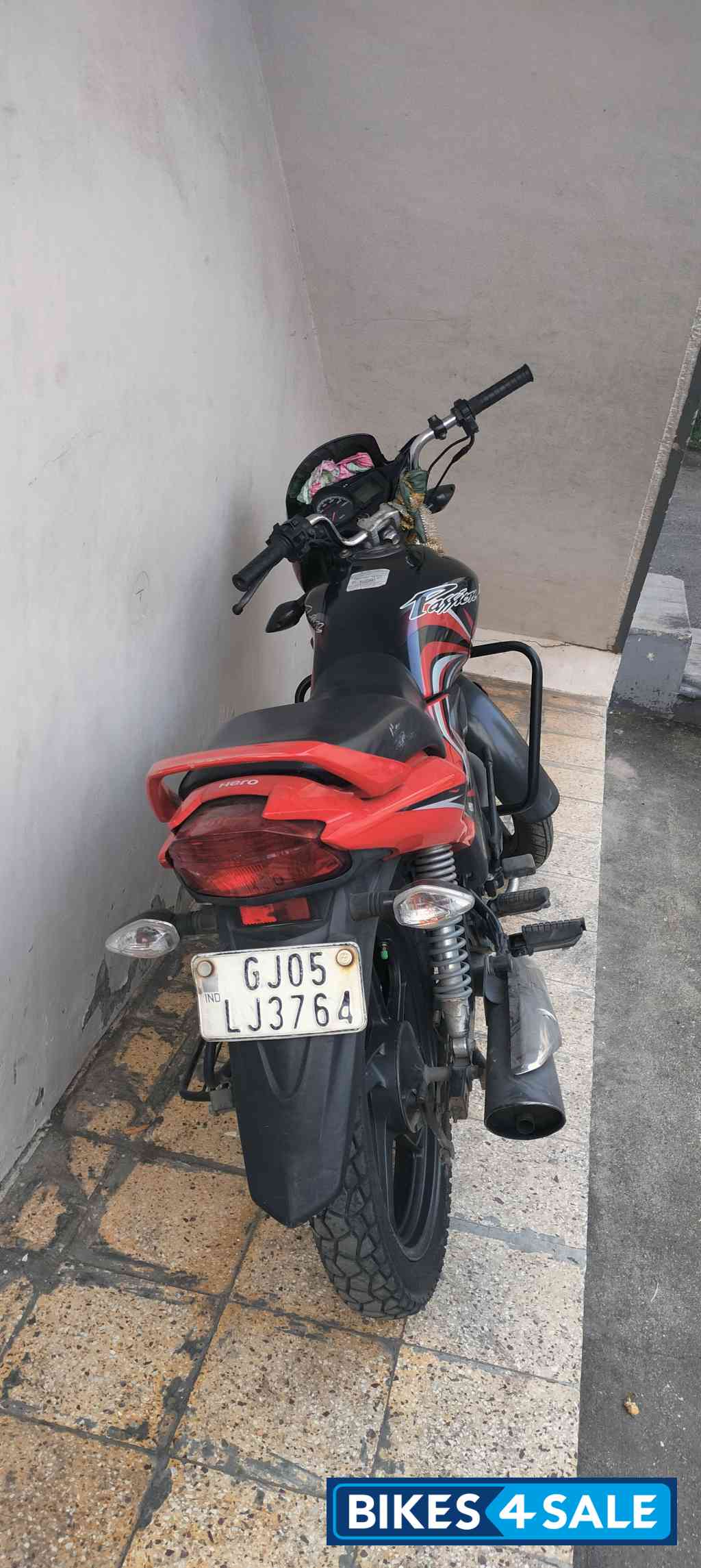 Red Hero Passion X Pro