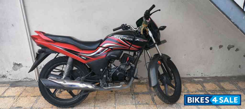 Red Hero Passion X Pro