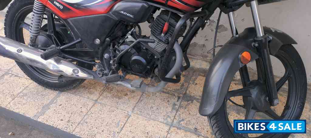 Red Hero Passion X Pro