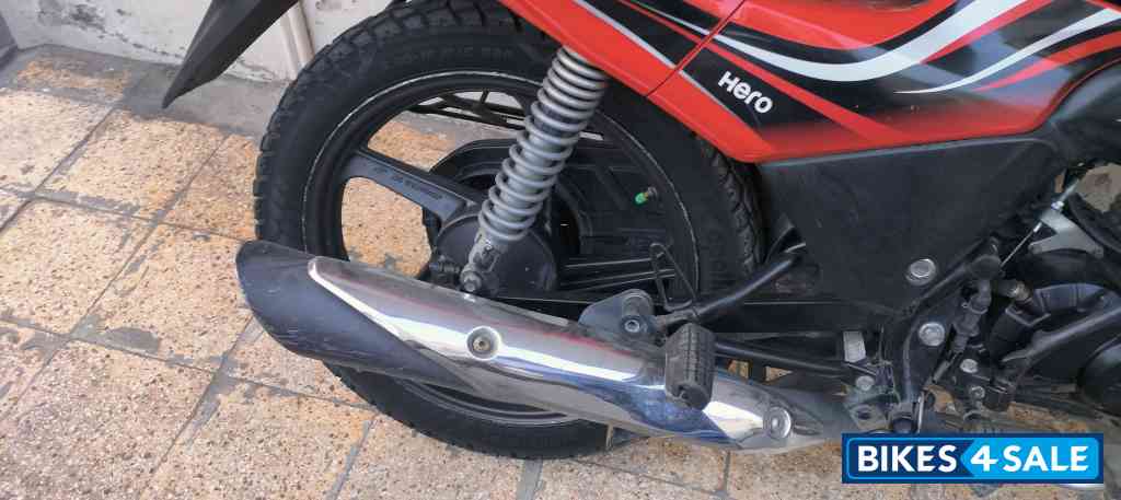 Red Hero Passion X Pro