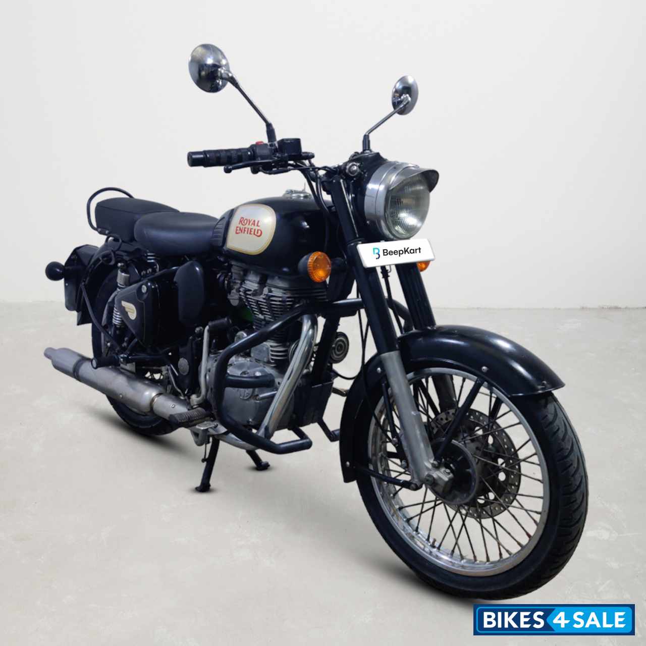 Royal Enfield Classic 350
