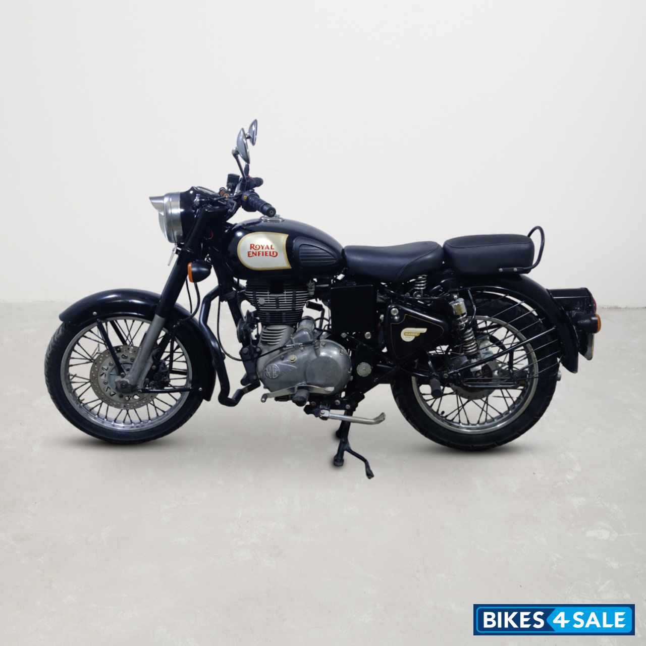 Royal Enfield Classic 350
