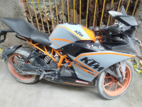 KTM RC 390 2016 Model