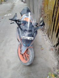 KTM RC 390