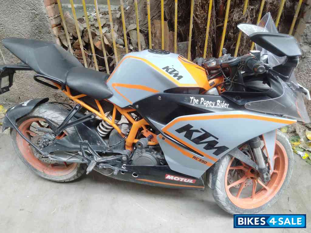 KTM RC 390