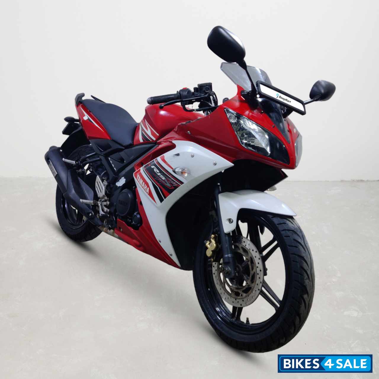 Yamaha YZF R15 S