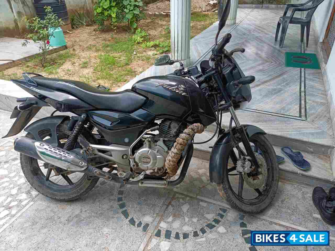Bajaj Pulsar 150 DTSi