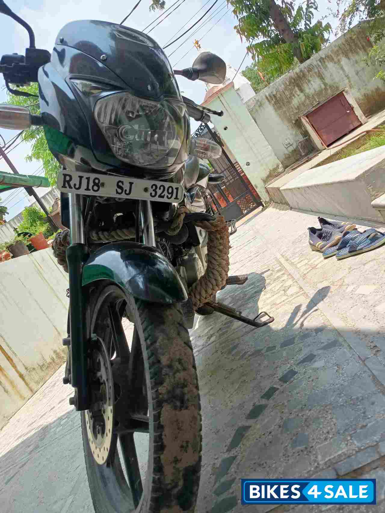 Bajaj Pulsar 150 DTSi