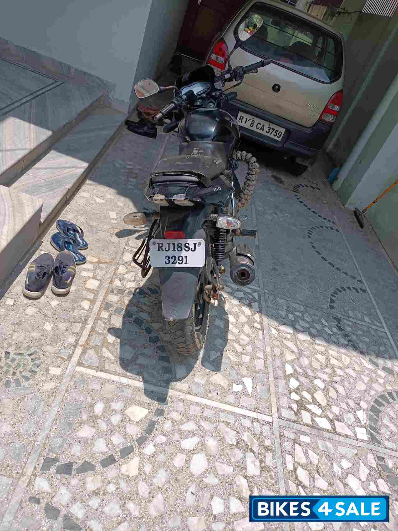 Bajaj Pulsar 150 DTSi