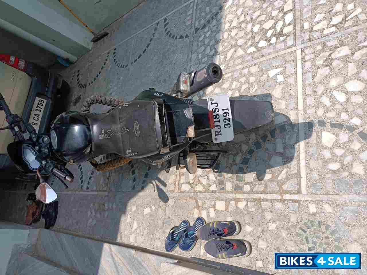 Bajaj Pulsar 150 DTSi