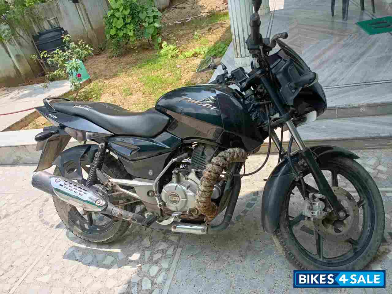 Bajaj Pulsar 150 DTSi