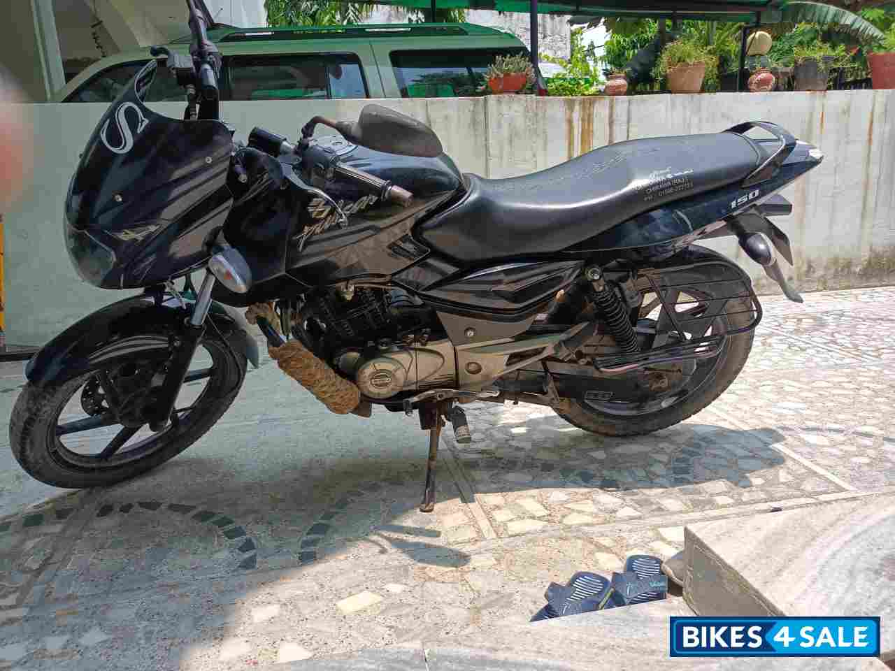 Bajaj Pulsar 150 DTSi